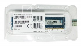 Оперативная память HP 8GB (1x8GB) 2Rx8 PC3-14900E-13 Unbuffered для серверов E5-2600v2 DL360p/380p, ML350p, BL460c Gen8 (P/N 708635-B21 )