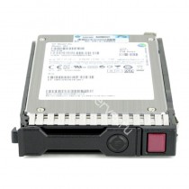 Твердотельный диск HP 400GB (SFF) SAS 12G SSD for gen8/gen9   (P/N 780432-001 , 779168-B21 )